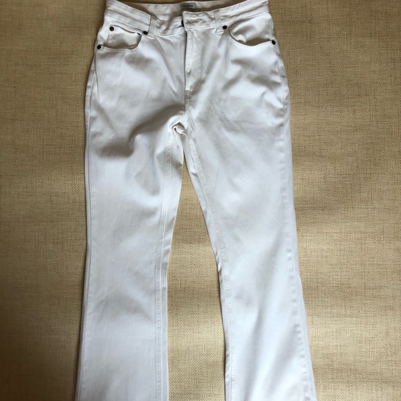 LL Bean stretch jeans size 6 - Picture 2 of 6